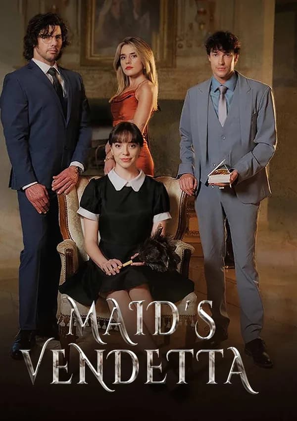 Maid's Vendetta poster