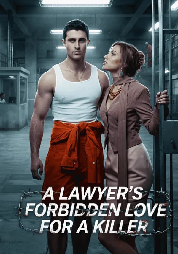 A Lawyer’s Forbidden Love for a Killer poster