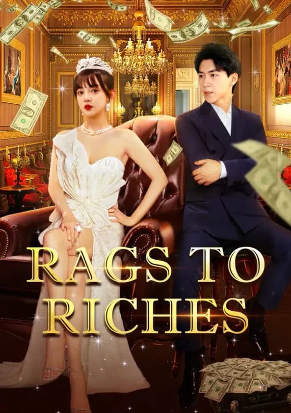 Rags to Riches poster