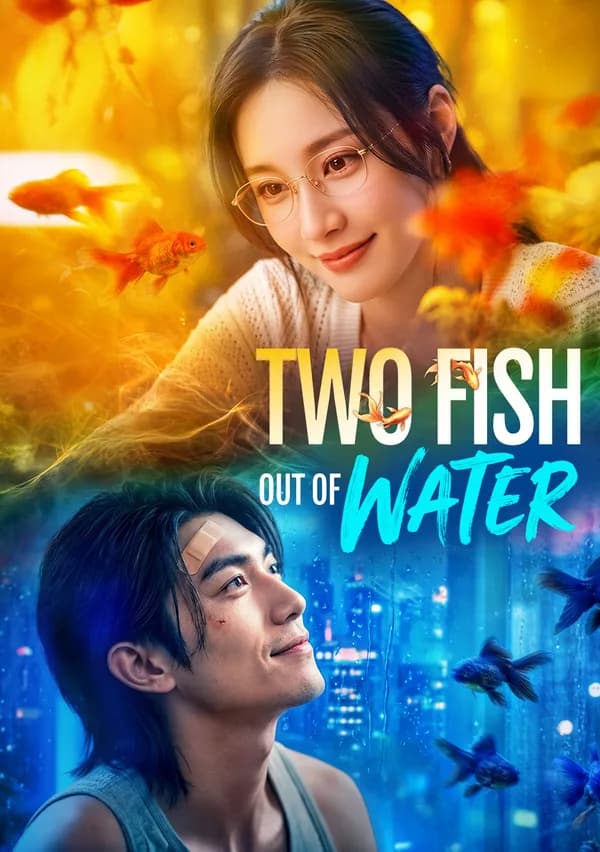 Two Fish Out of Water(Dubbed) poster