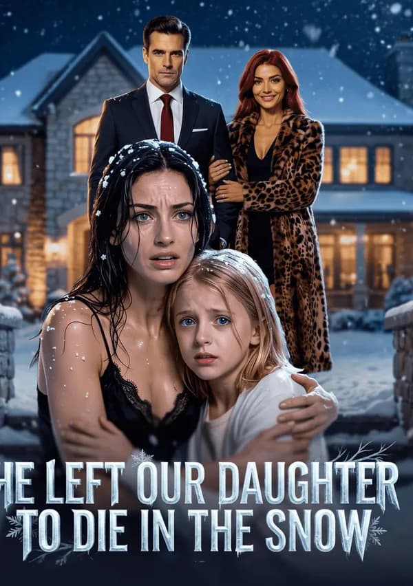 He Left Our Daughter to Die In The Snow poster