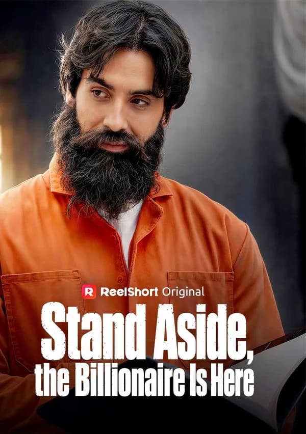 Stand Aside, the Billionaire Is Here poster