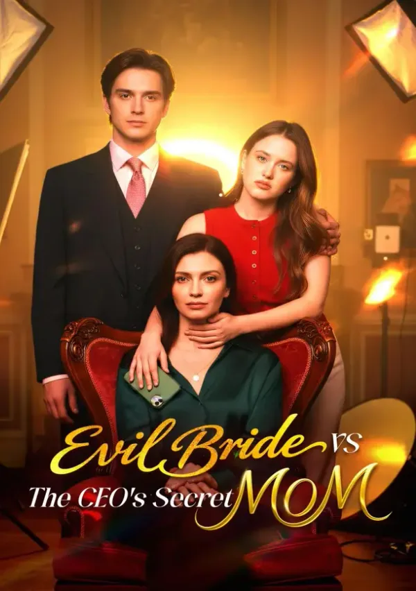 Evil Bride vs. The CEO's Secret Mom poster