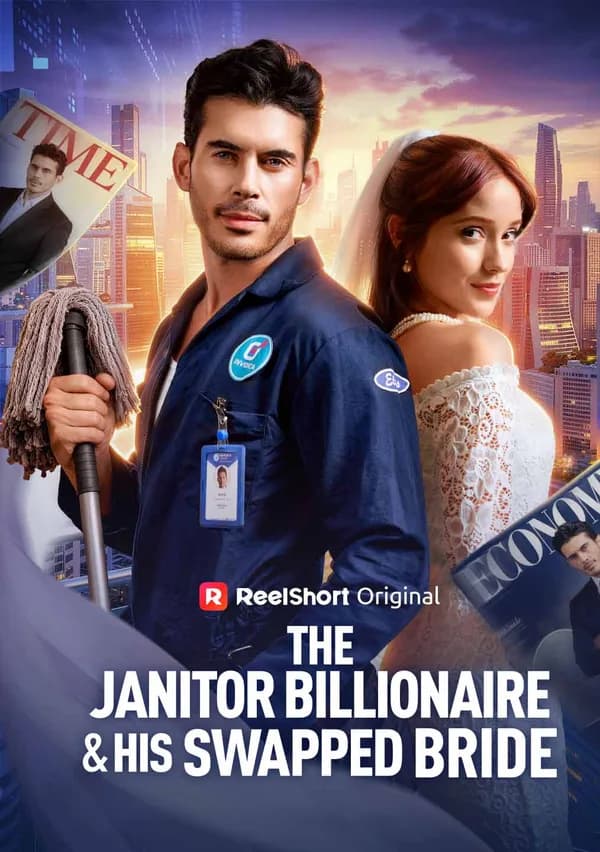 The Janitor Billionaire & His Swapped Bride poster