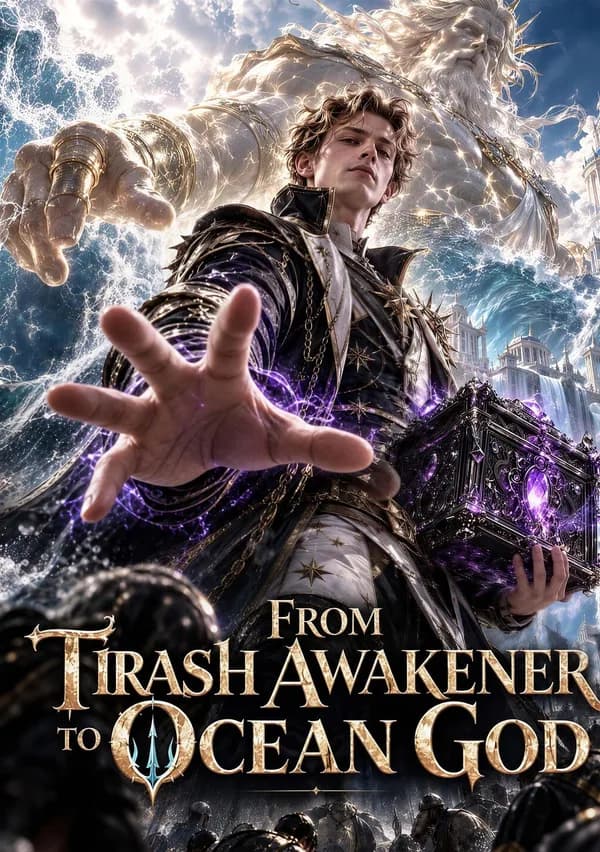 From Trash Awakener to Ocean God poster