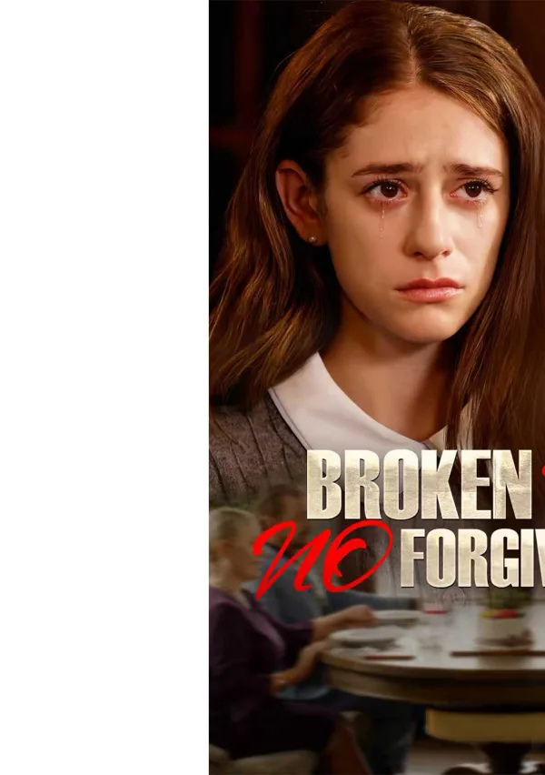 Broken Body, No Forgiveness poster