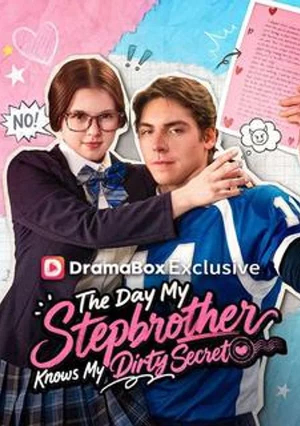 The Day My Stepbrother Knows My Dirty Secret poster