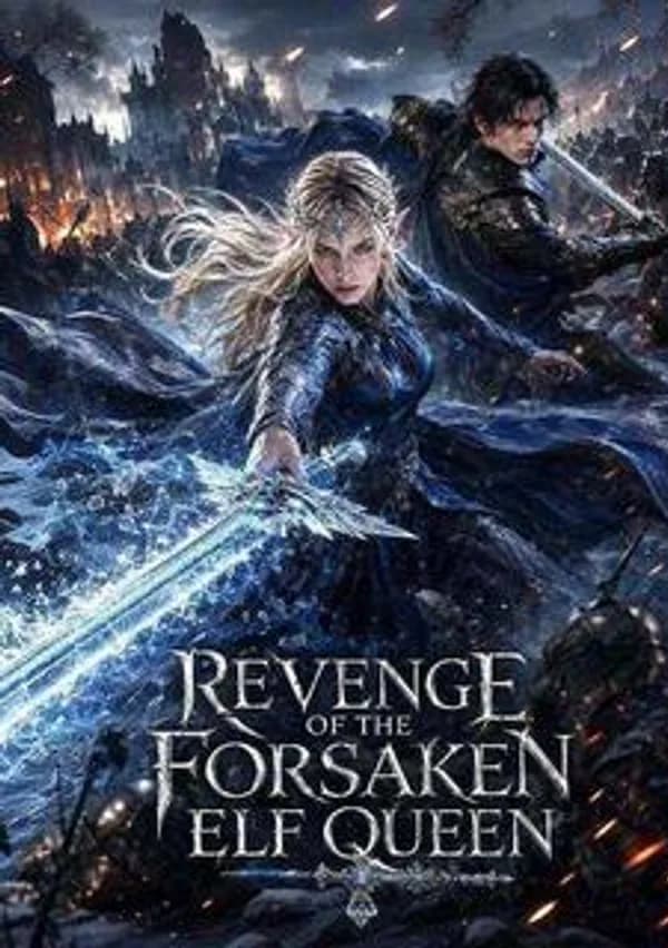 Revenge of the Forsaken Elf Queen poster