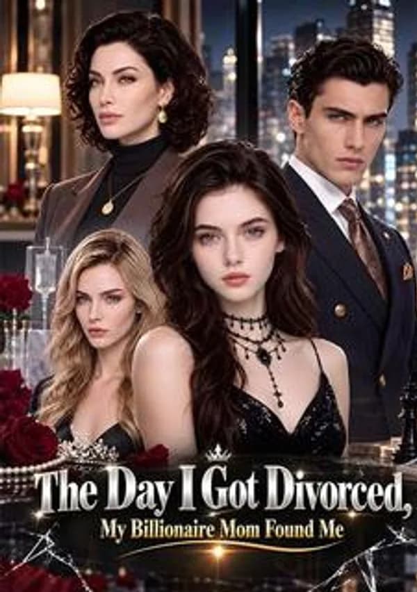 The Day I Got Divorced, My Billionaire Mom Found Me poster