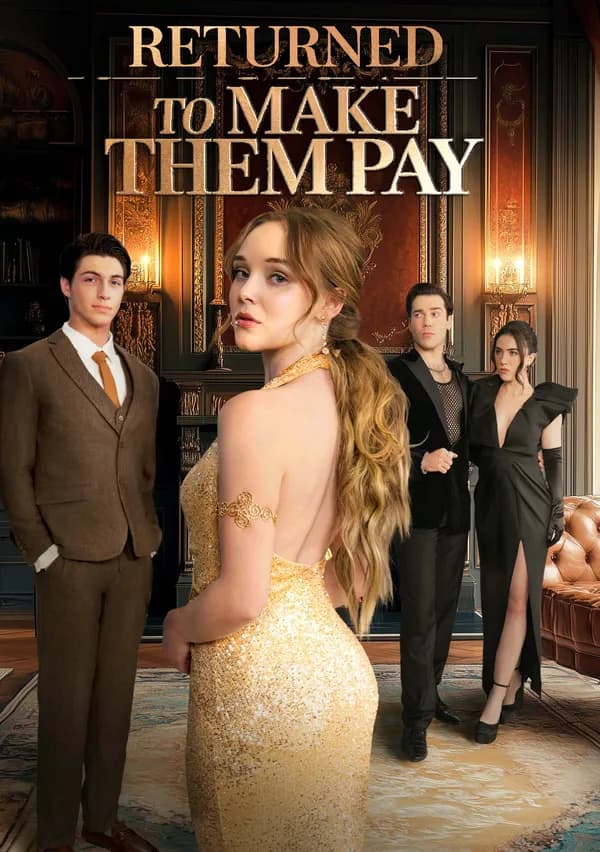Returned To Make Them Pay poster