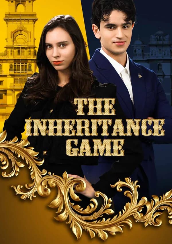 The Inheritance Game poster