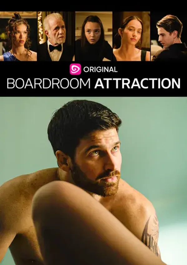 Boardroom Attraction poster