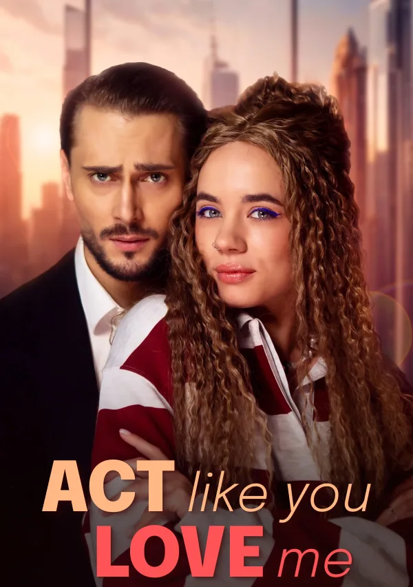 Act Like You Love Me poster