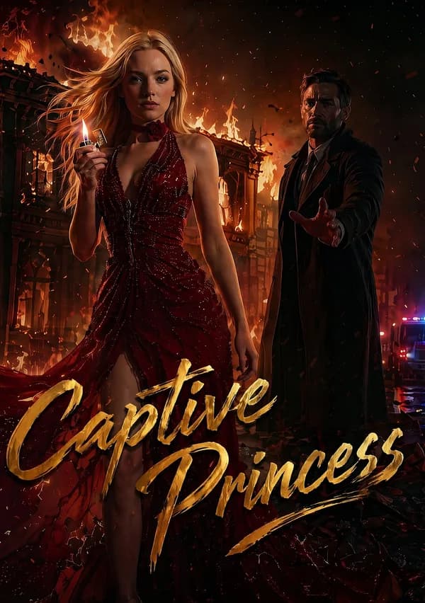 Captive Princess 2 poster