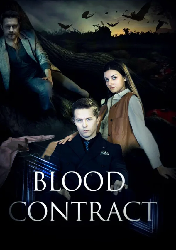 Blood contract poster