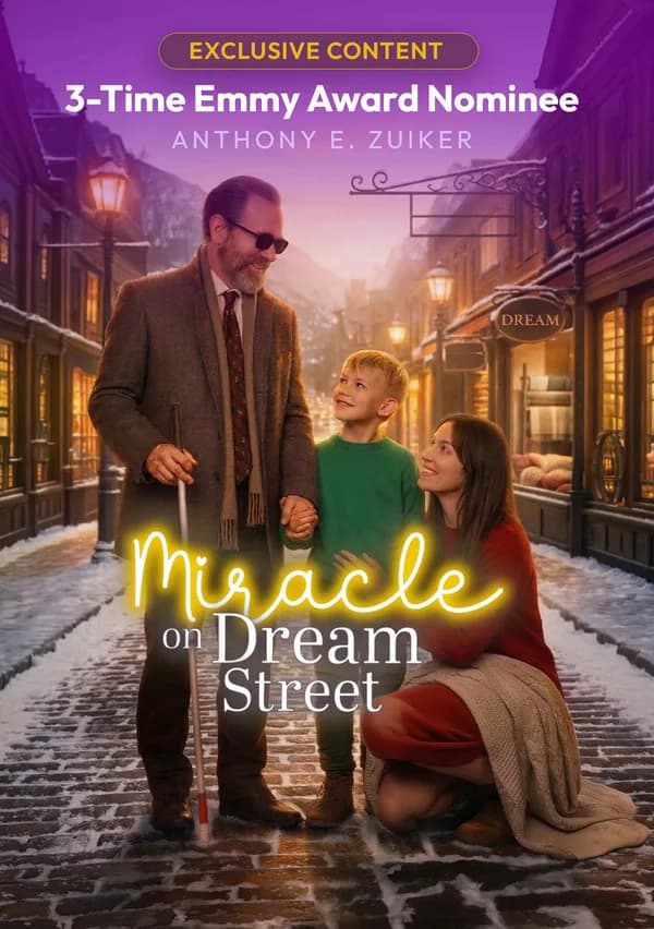 Miracle On Dream Street poster