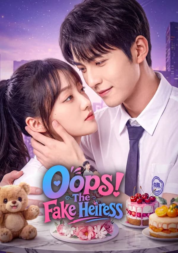 Oops! The Fake Heiress poster