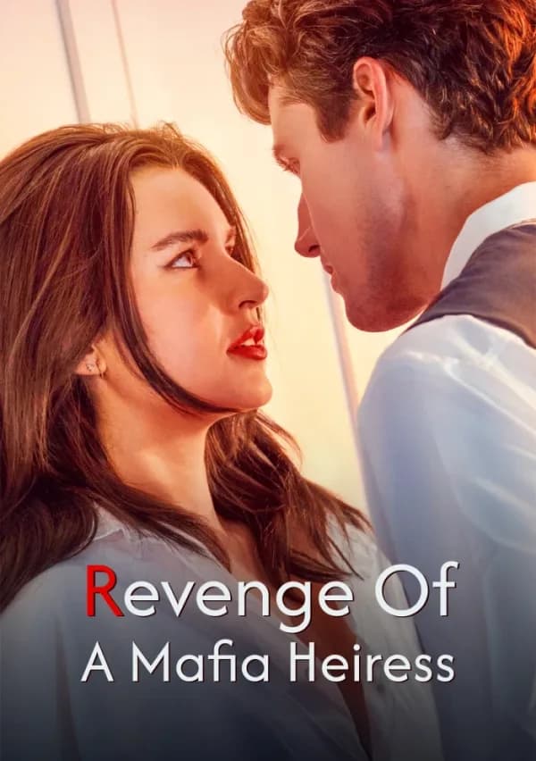 Revenge of a Mafia Heiress poster