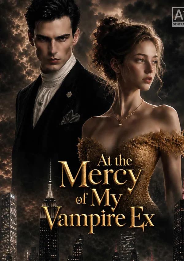 At the Mercy of My Vampire Ex poster