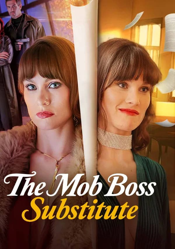 The Mob Boss Substitute poster