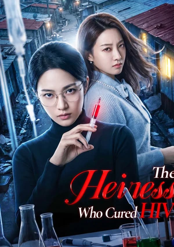 The Heiress Who Cured HIV poster