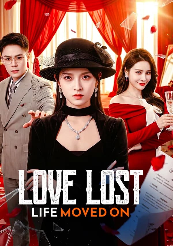 Love Lost, Life Moved On poster