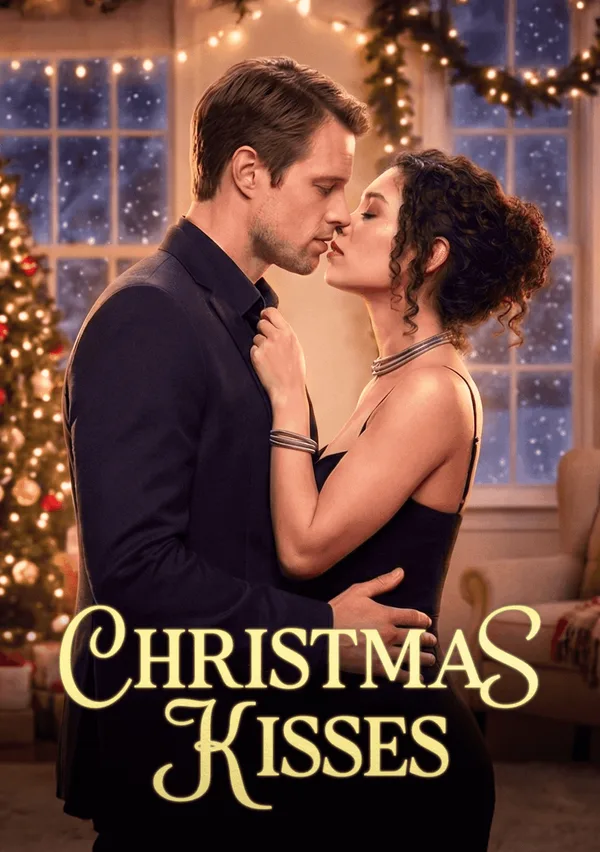 Christmas Kisses poster
