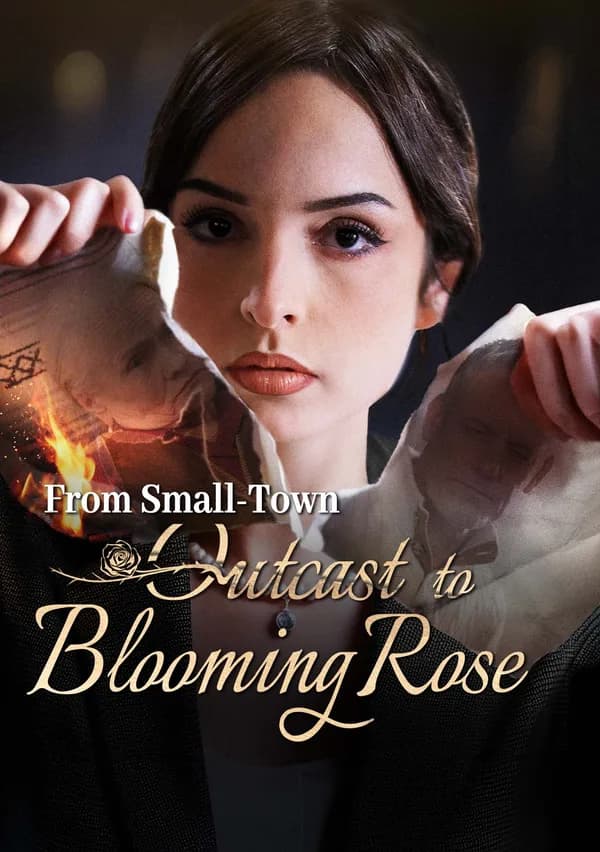 From Small-Town Outcast to Blooming Rose poster