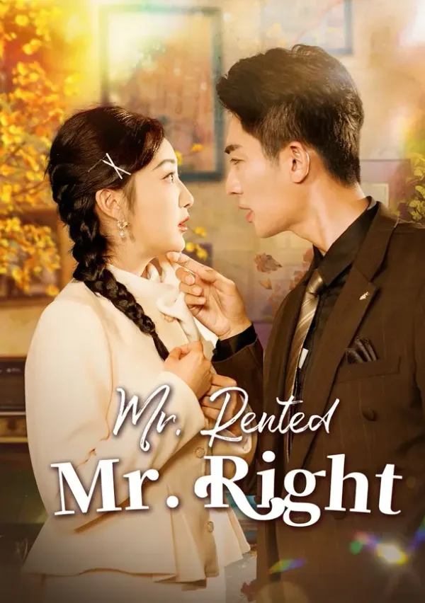 Mr. Rented, Mr. Right poster