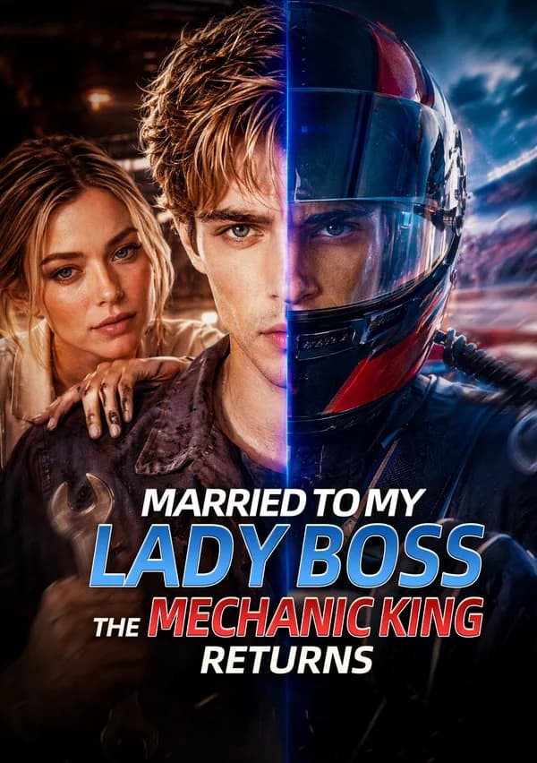 Married to My Lady Boss: The Mechanic King Returns poster