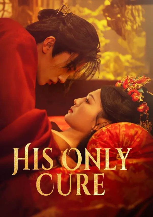 His Only Cure poster