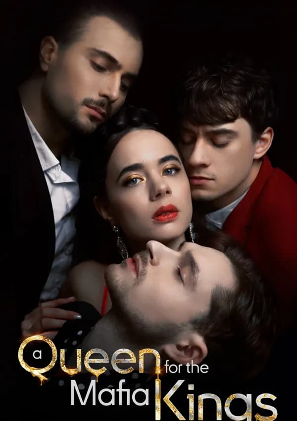 A Queen for the Mafia Kings poster