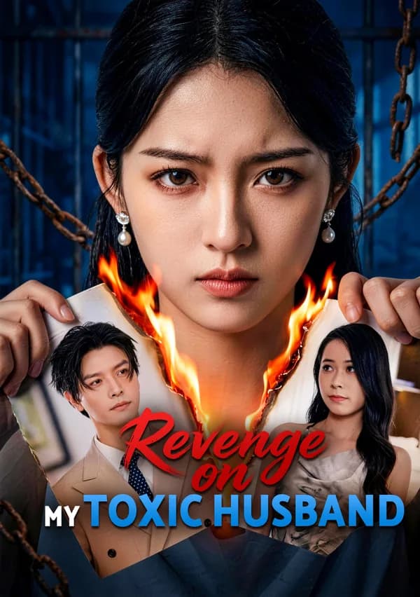 Revenge on My Toxic Husband poster