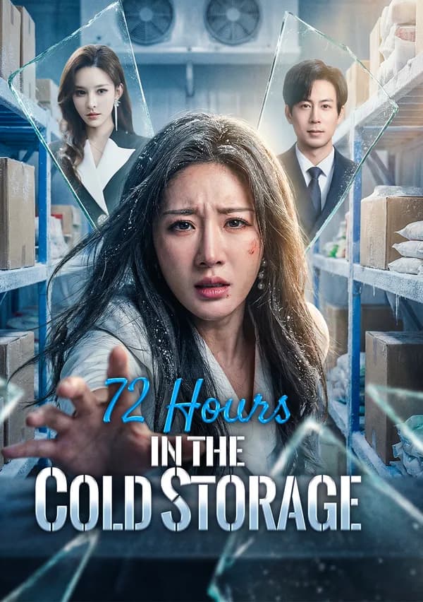72 Hours in the Cold Storage poster
