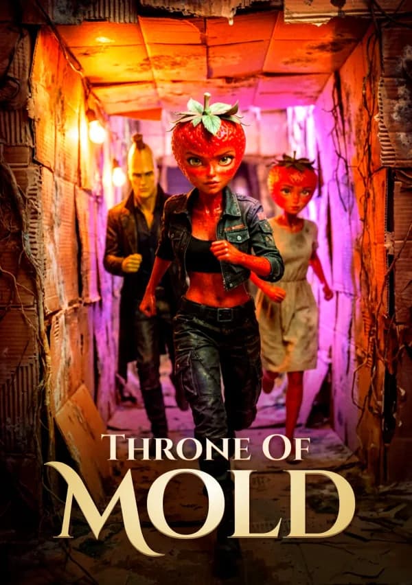 Throne of Mold poster