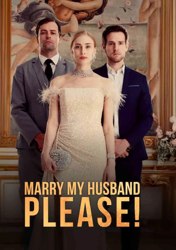 Marry My Husband Please poster