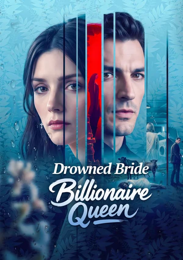 Drowned Bride, Billionaire Queen poster