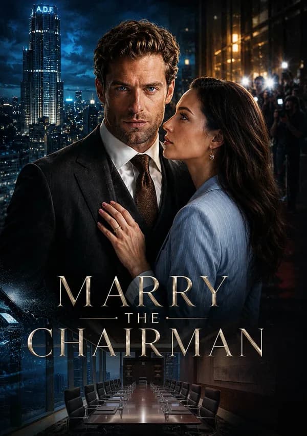 Marry the Chairman poster
