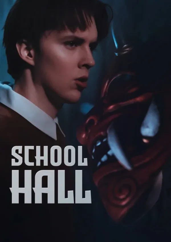 School Hall poster