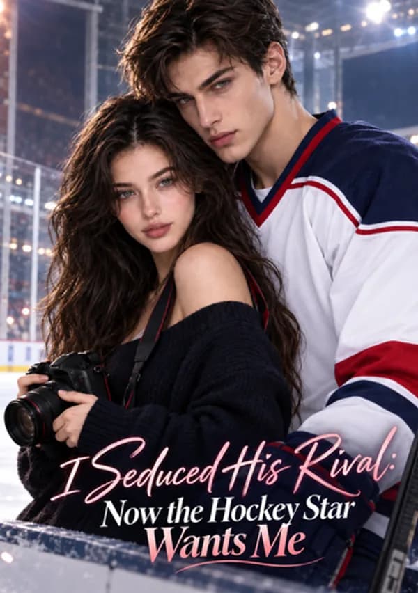 I Seduced His Rival: Now the Hockey Star Wants Me poster