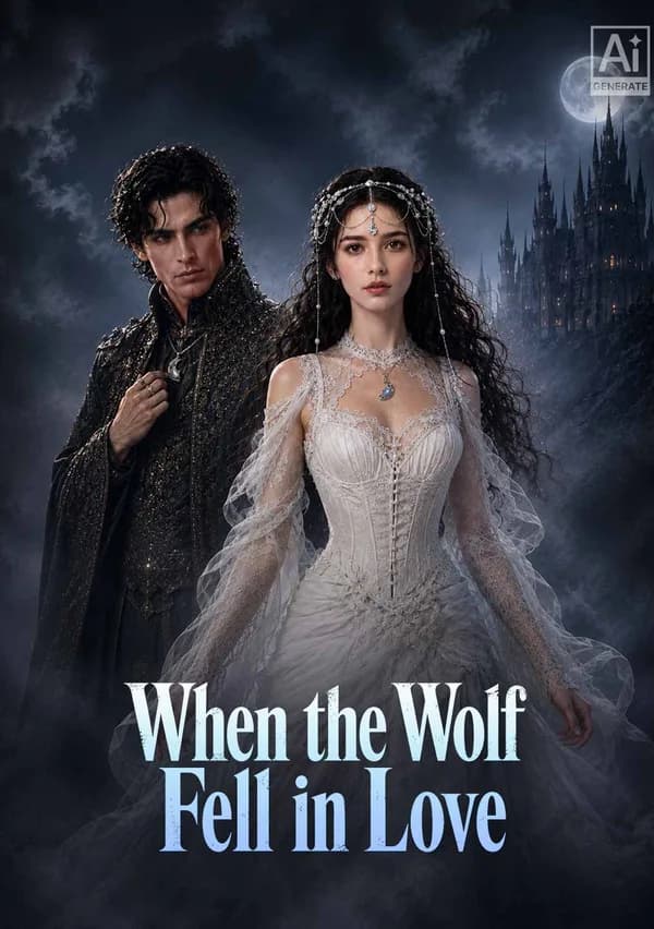 When the Wolf Fell in Love poster