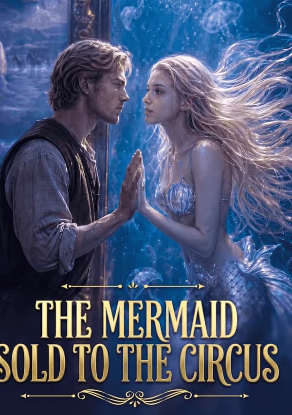 The mermaid sold to the Circus poster