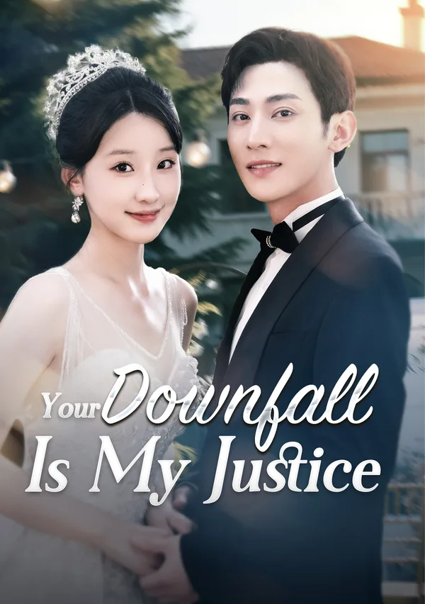 Your Downfall Is My Justice poster