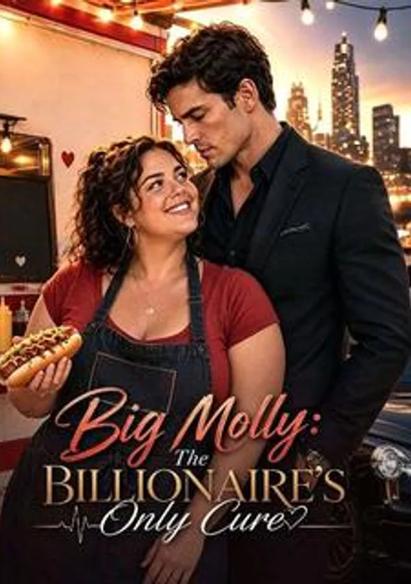 Big Molly The Billionaire's Only Cure poster