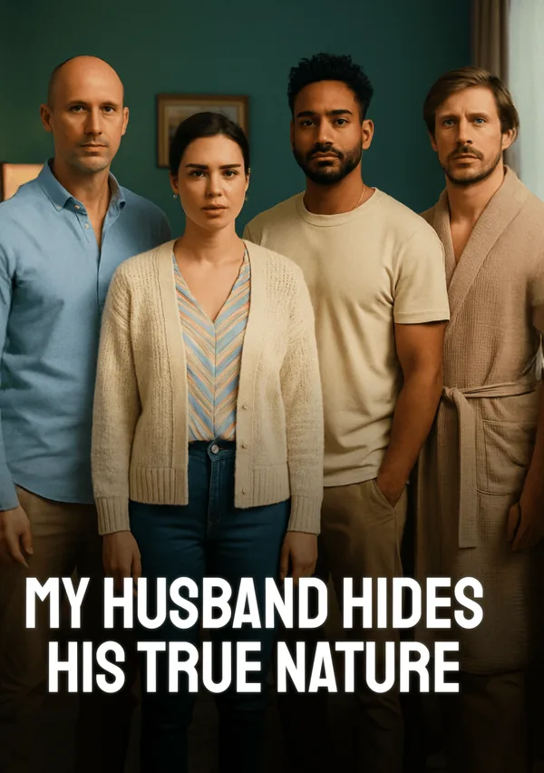 My Husband Hides His True Nature poster