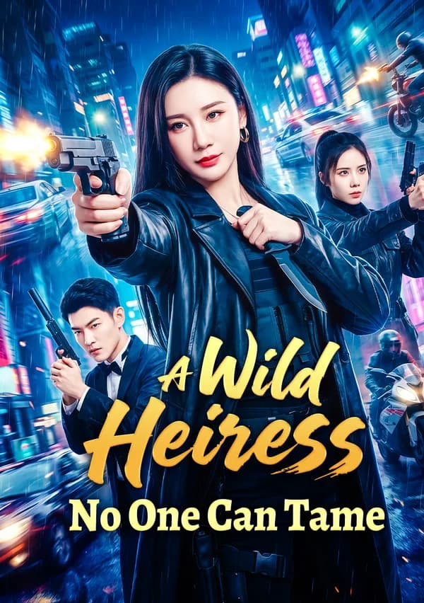 A Wild Heiress No One Can Tame poster