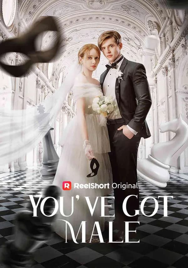 You've Got Male poster