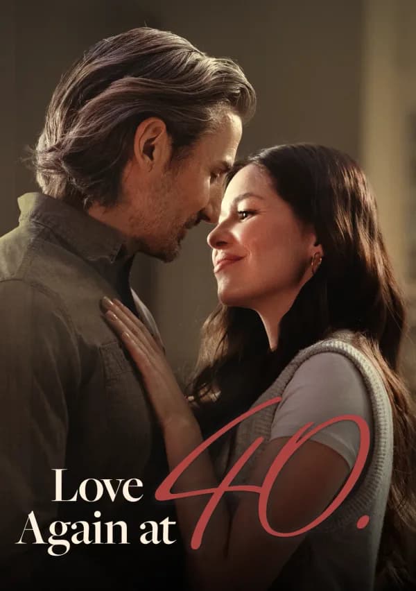 Love Again At 40 poster