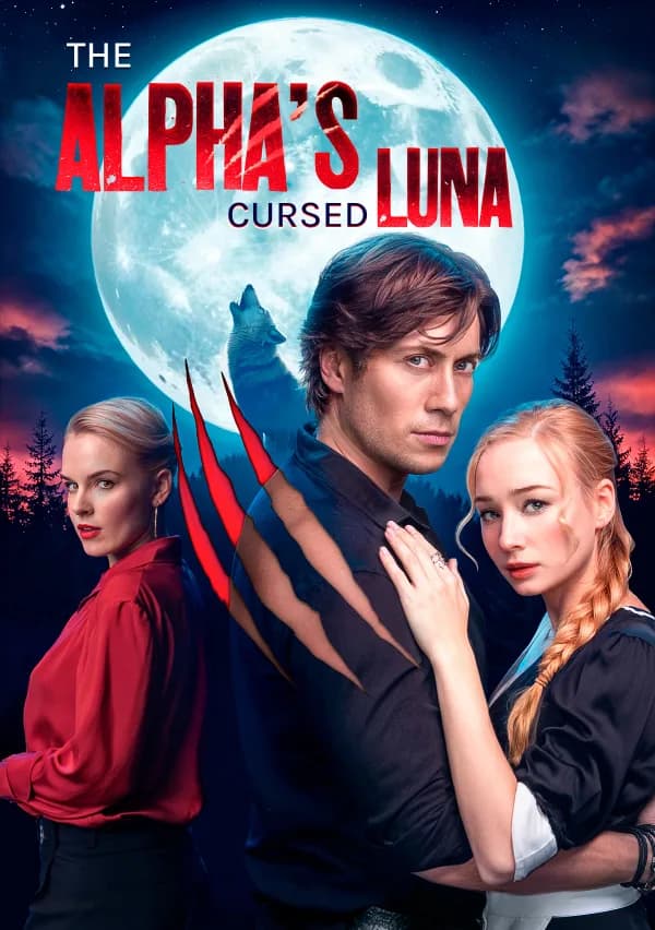 The Alpha’s Cursed Luna poster