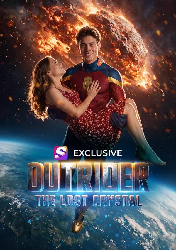 Outrider poster